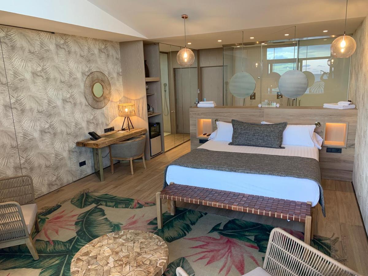 Suite Junior con terraza